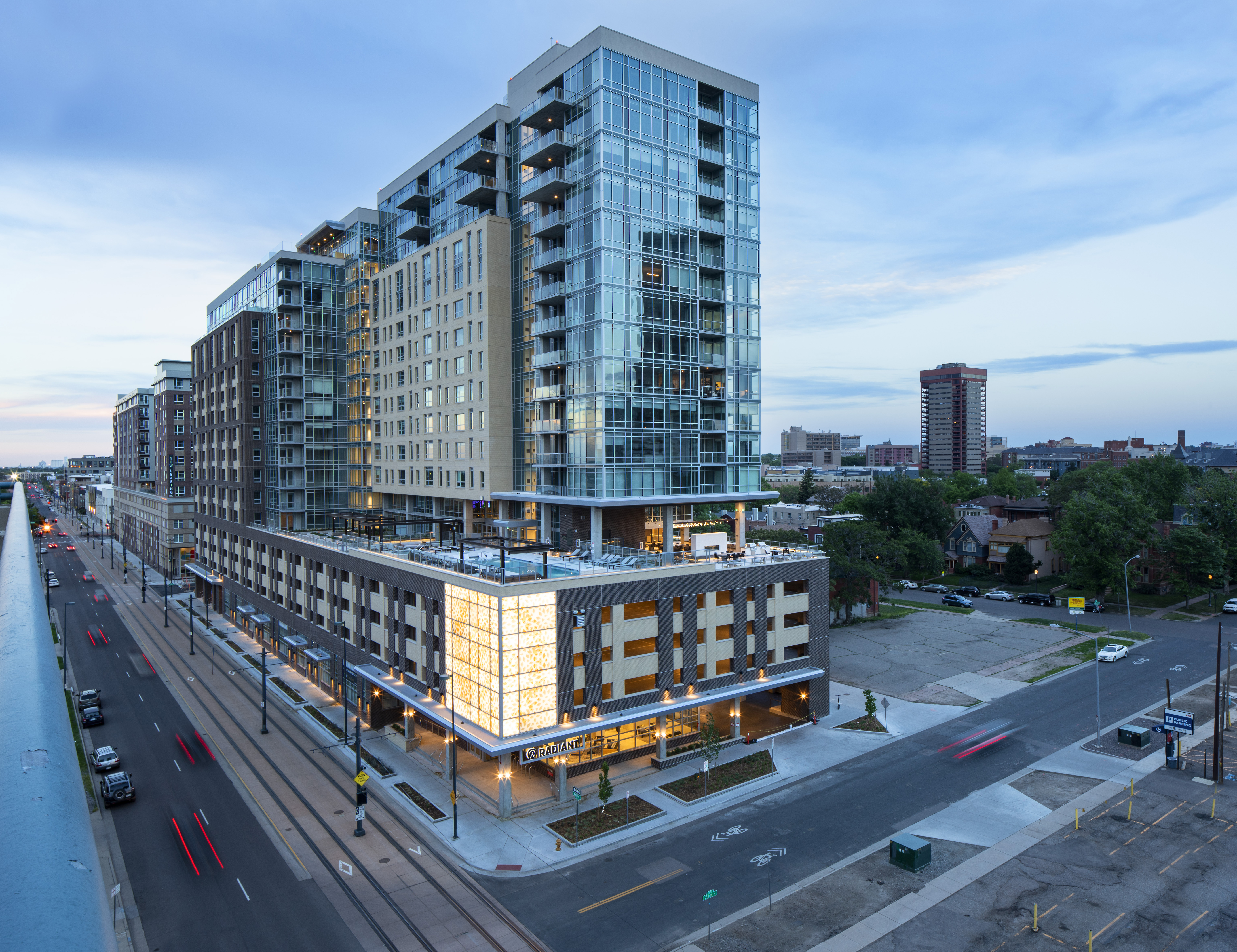 Radiant Denver Exterior View
